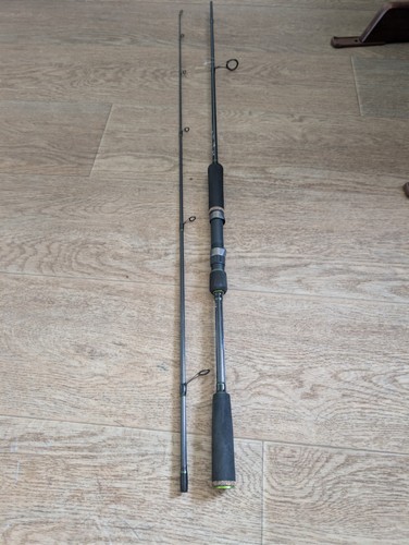 Dam effzett spinning - spinning, rod