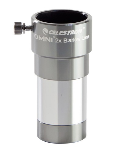 Celestron omni barlow - celestron,