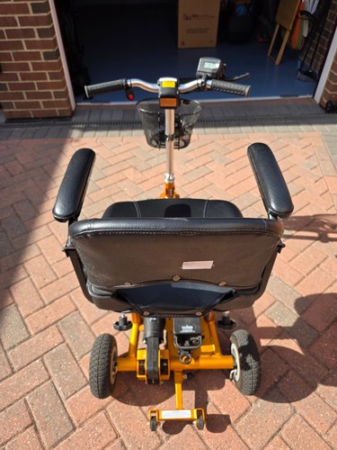 Mobility scooters used - mobility, folding
