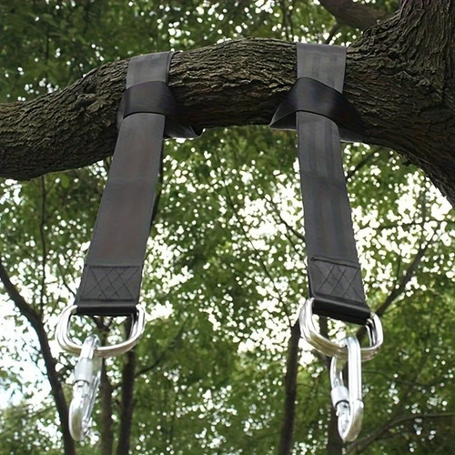 Outdoor tree hanging swing - tree,