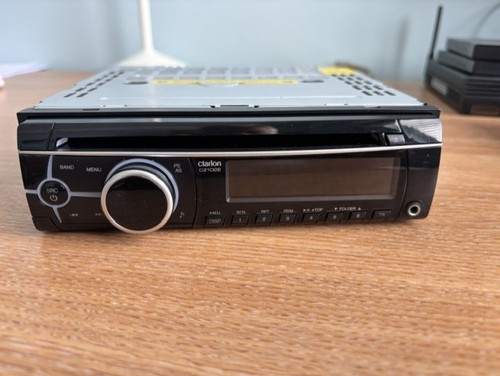Clarion cz102e car radio - car, cd