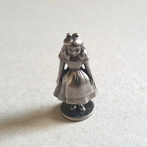 Tinker bell metal - bell, disney