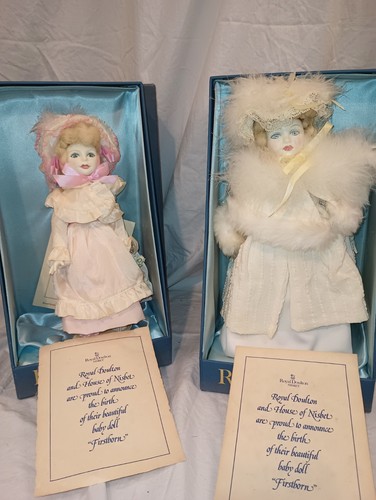 Royal doulton nisbet swans - royal,