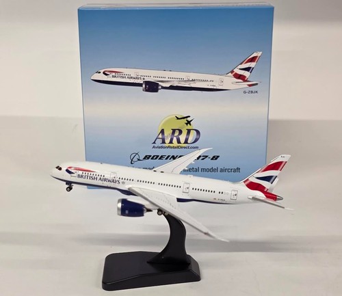 Ard models 400 - ard, boeing
