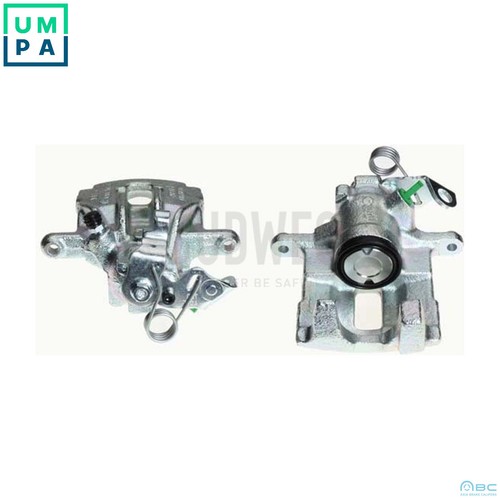 Brake caliper 392825 - caliper, for
