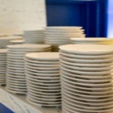 Greek Smashing Plates for