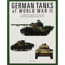 David Porter German Tanks of