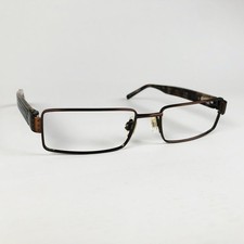 JASPER CONRAN eyeglasses BROWN RECTANGLE glasses frame MOD: J.C.48 25057416