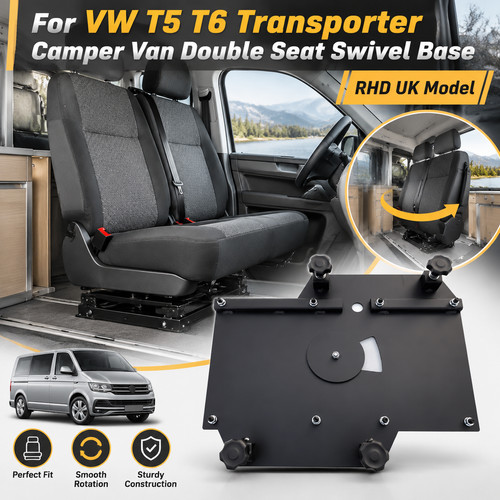Camper van double - camper,