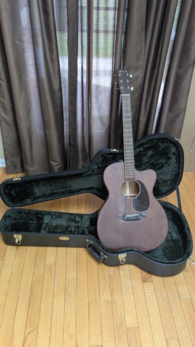 Martin omc 15me - omc-15me, electric