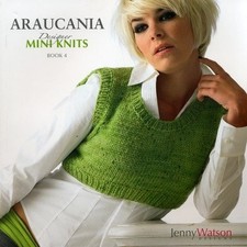 Araucania Mini Knits Book 6 -