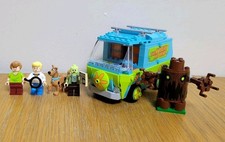 LEGO Scooby-Doo: The Mystery