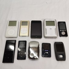JOB LOT 10 APPLE IPOD CREATIVE