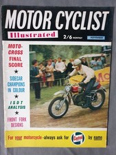 Motor Cyclist Illustrated