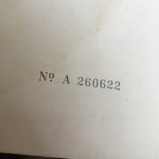 BEATLES WHITE ALBUM JAPANESE