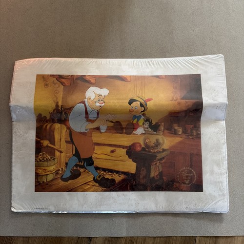 Pinocchio commemorative - pinocchio,
