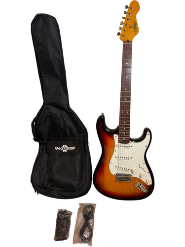 Vintage strat style - vintage,
