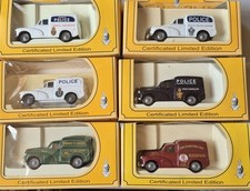 6x Lledo Castlehouse Diecast