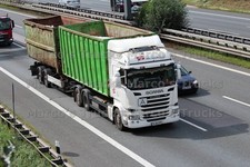Truck Photo Scania R 480