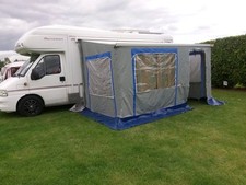 Motorhome Fiamma Sahara Awning For Sale To Fit Fiamma Zip