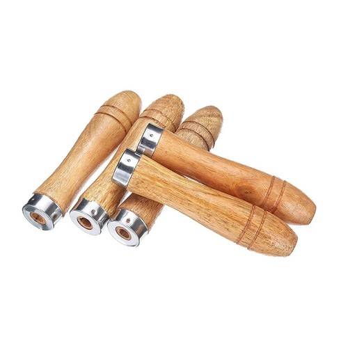 5pcs wooden file handle - file,
