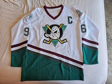 Mighty Ducks movie hockey