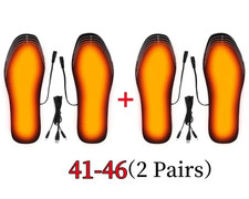 USB Rechargeable Heated