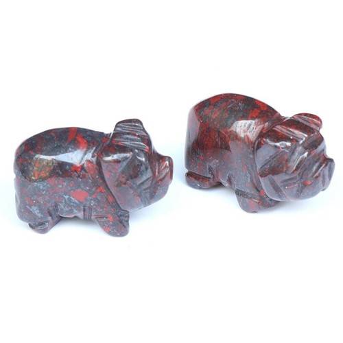 Natural quartz crystal piglet - quartz,