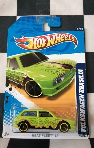 2012 hot wheels volkswagen - 2012,