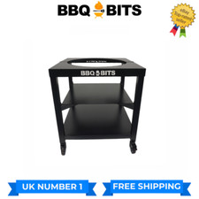 KAMADO BBQ TABLE FOR 27" OVEN