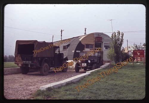 Army battery orderly room - battery,