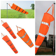 80-150CM Airport Aviation Windsock Rip-stop Outdoor Wind Sock Measurement Bag
