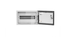 Hermetic modular switchgear