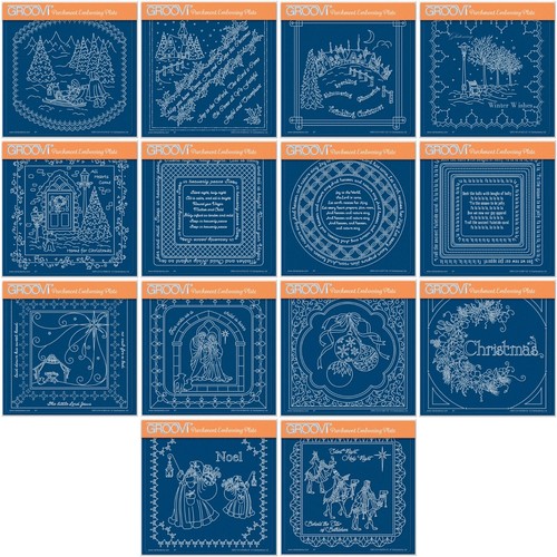 Clarity stamps groovi - clarity,