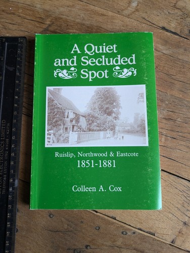 Quiet and secluded - a,