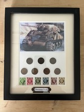 WW2 Sherman Tank Gift Set