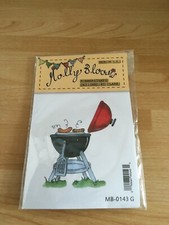 Molly Blooms, Barbecue