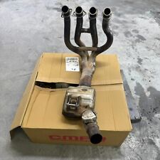 2019 KAWASAKI NINJA H2 SX SE Performance Plus AJF Exhaust Downpipes