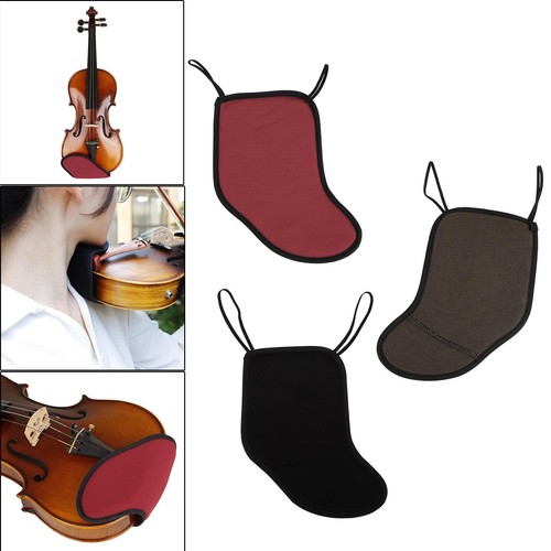 Cotton violin shoulder rest - violin,