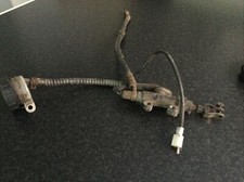 Lexmoto Venom 125cc 2016 Rear Brake Master Cylinder For Spares As Not Working