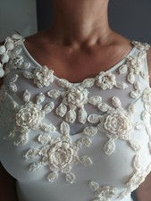 Vintage frank Usher wedding