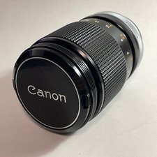 Canon FD 135mm F2.5 S.C