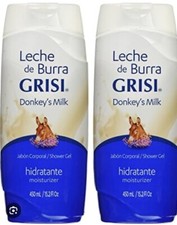 2 Pack Grisi Leche de Burra
