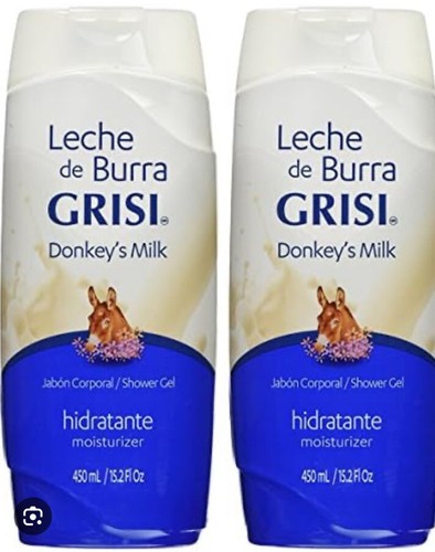 Pack grisi leche burra - 2,
