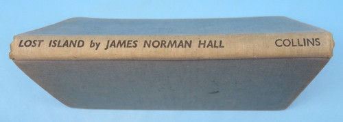 Lost island james norman hall - island,