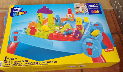 Mega bloks first builders - first,