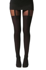 Mock Suspender Women Girls