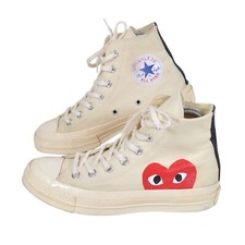Converse x Comme des Garcons