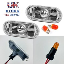 For VW T5 03-09 2pcs Crystal