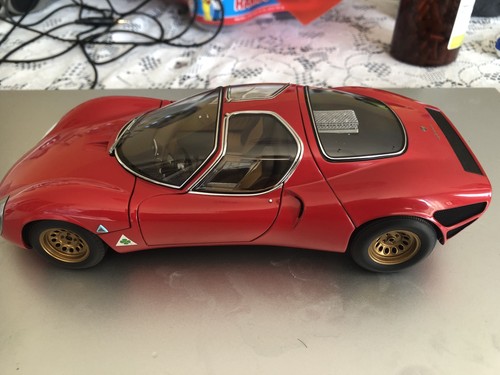 Alfa romeo stradale auto - stradale,